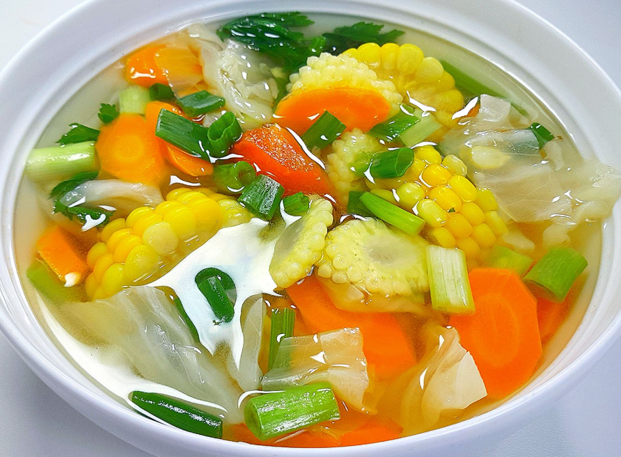 Sup Sayur