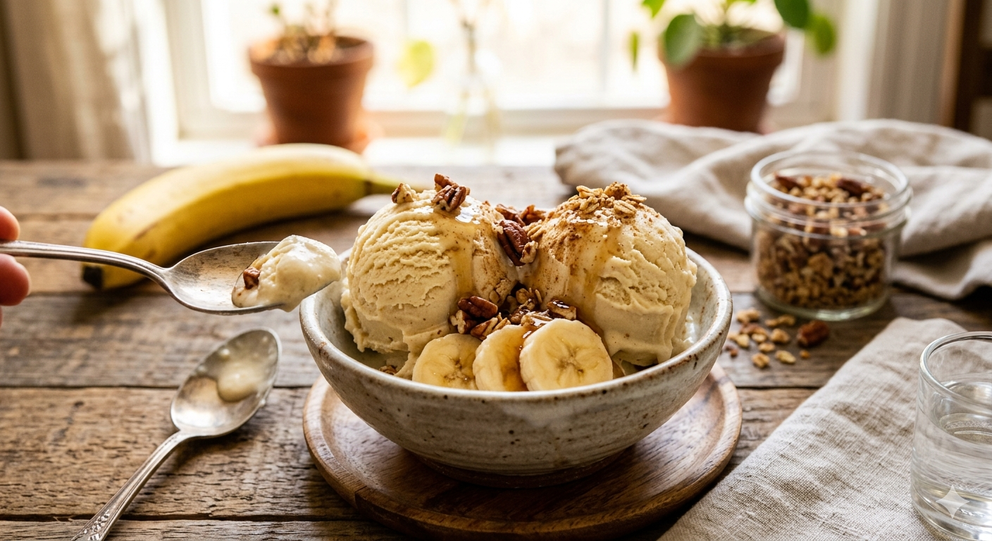 Es Krim Pisang