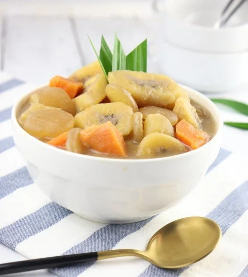 Kolak Pisang &amp; Ubi