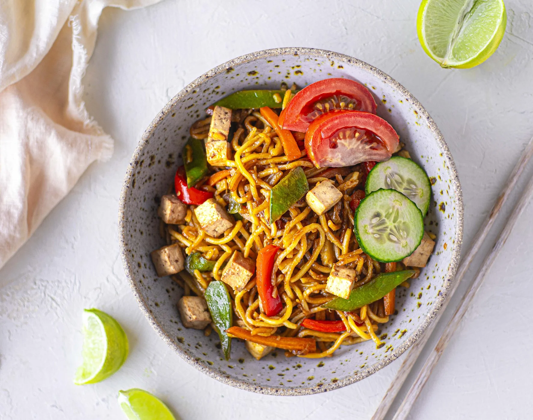 Mi Goreng Vegan