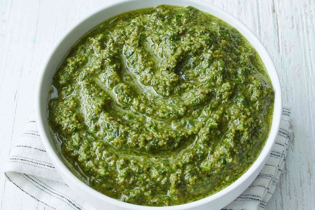 Saus Pesto 