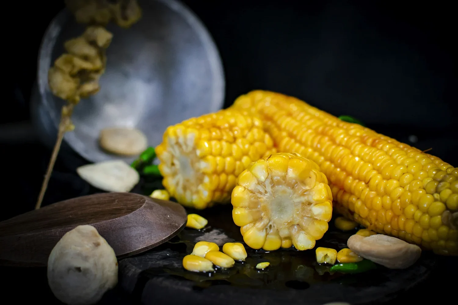 Jagung Rebus