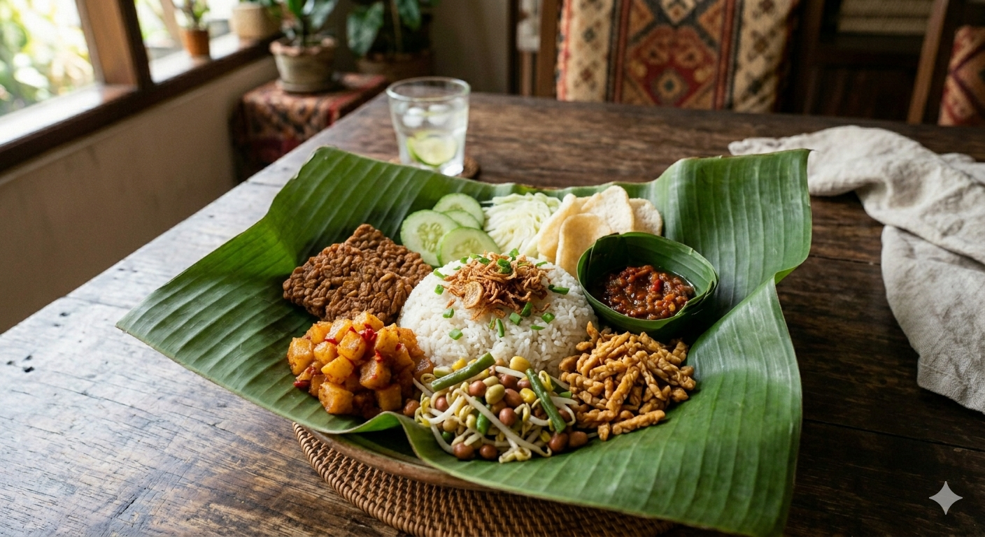 Nasi Uduk