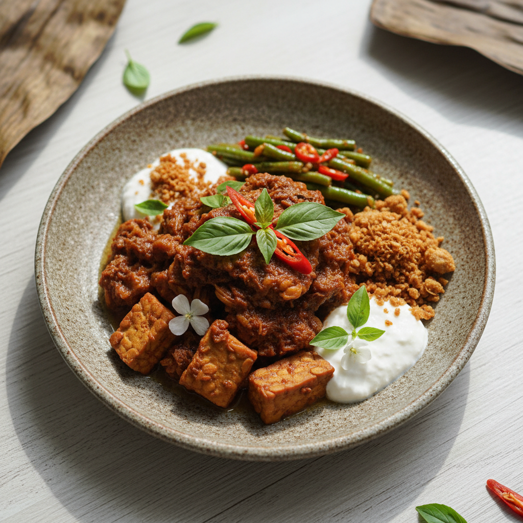 Gudeg Yogya Vegan