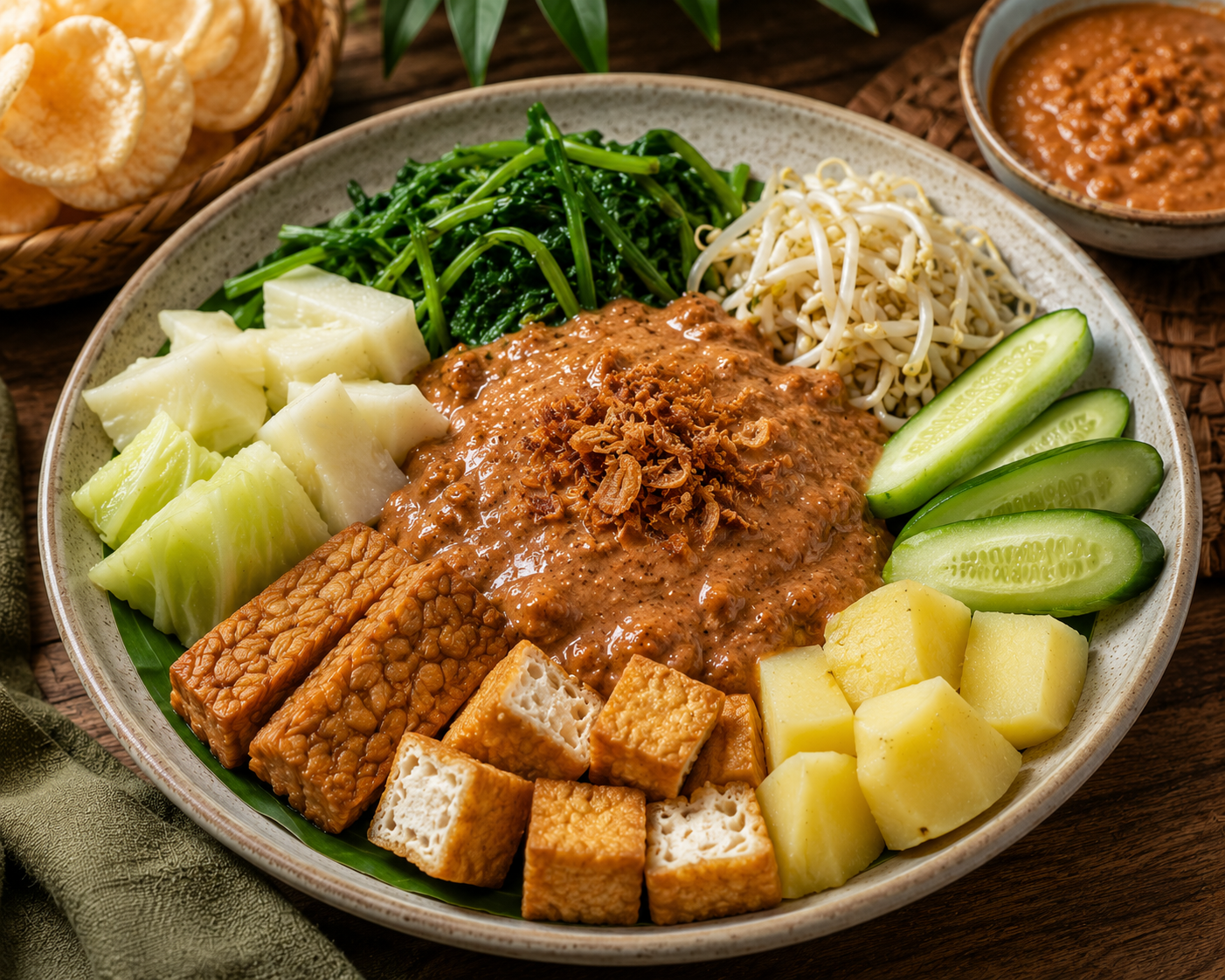 Gado-Gado Jakarta