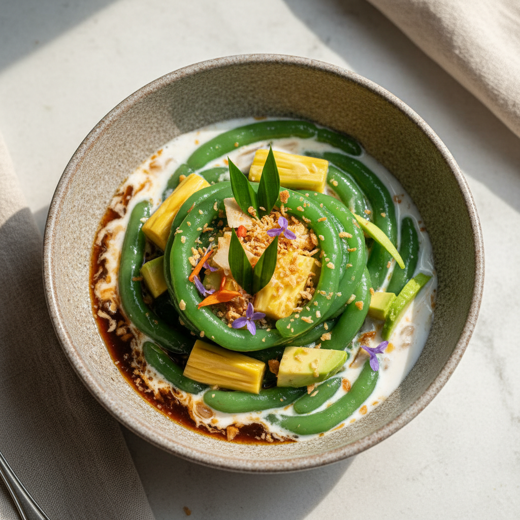 Es Cendol Vegan