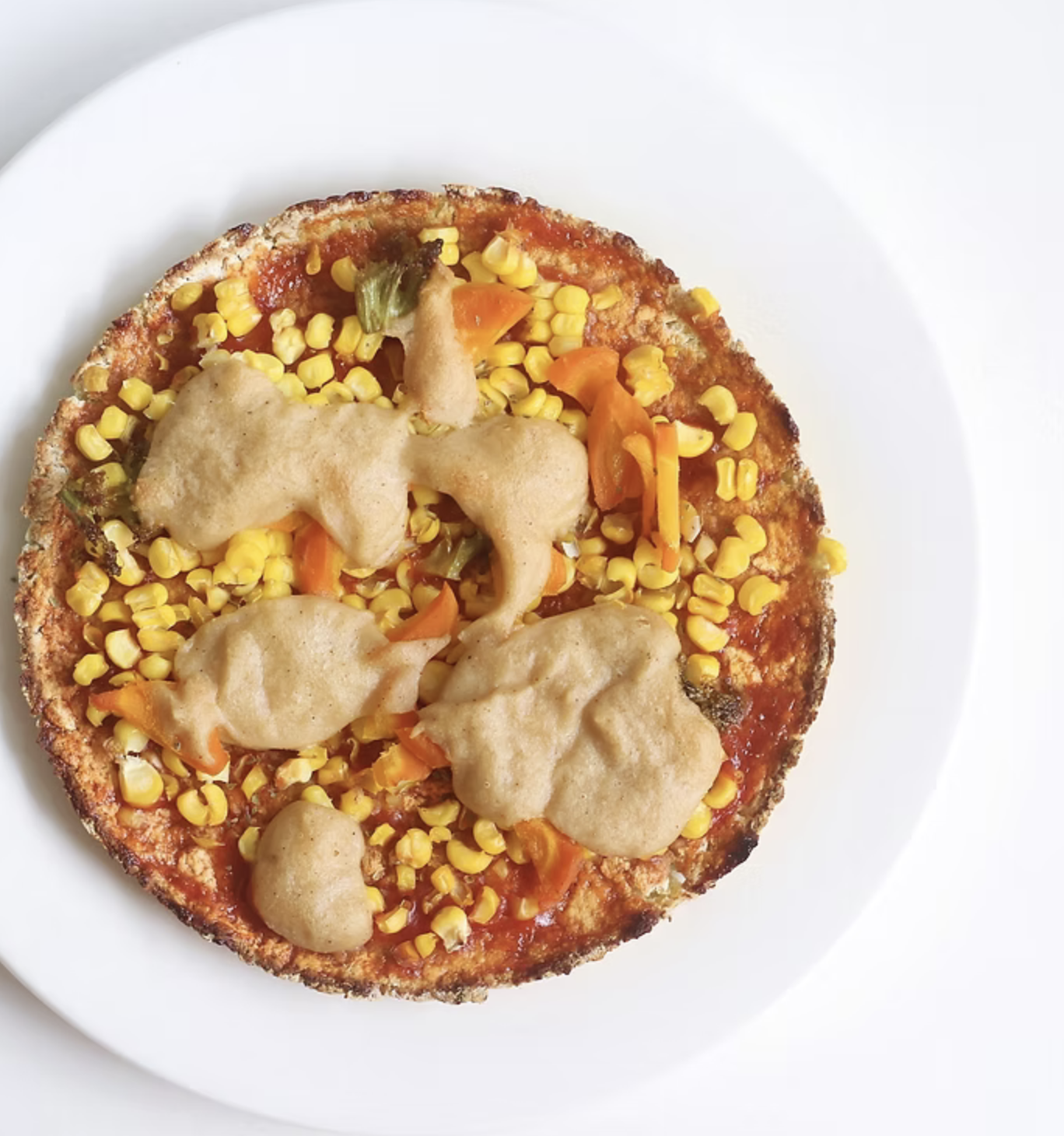 Vegan Pizza