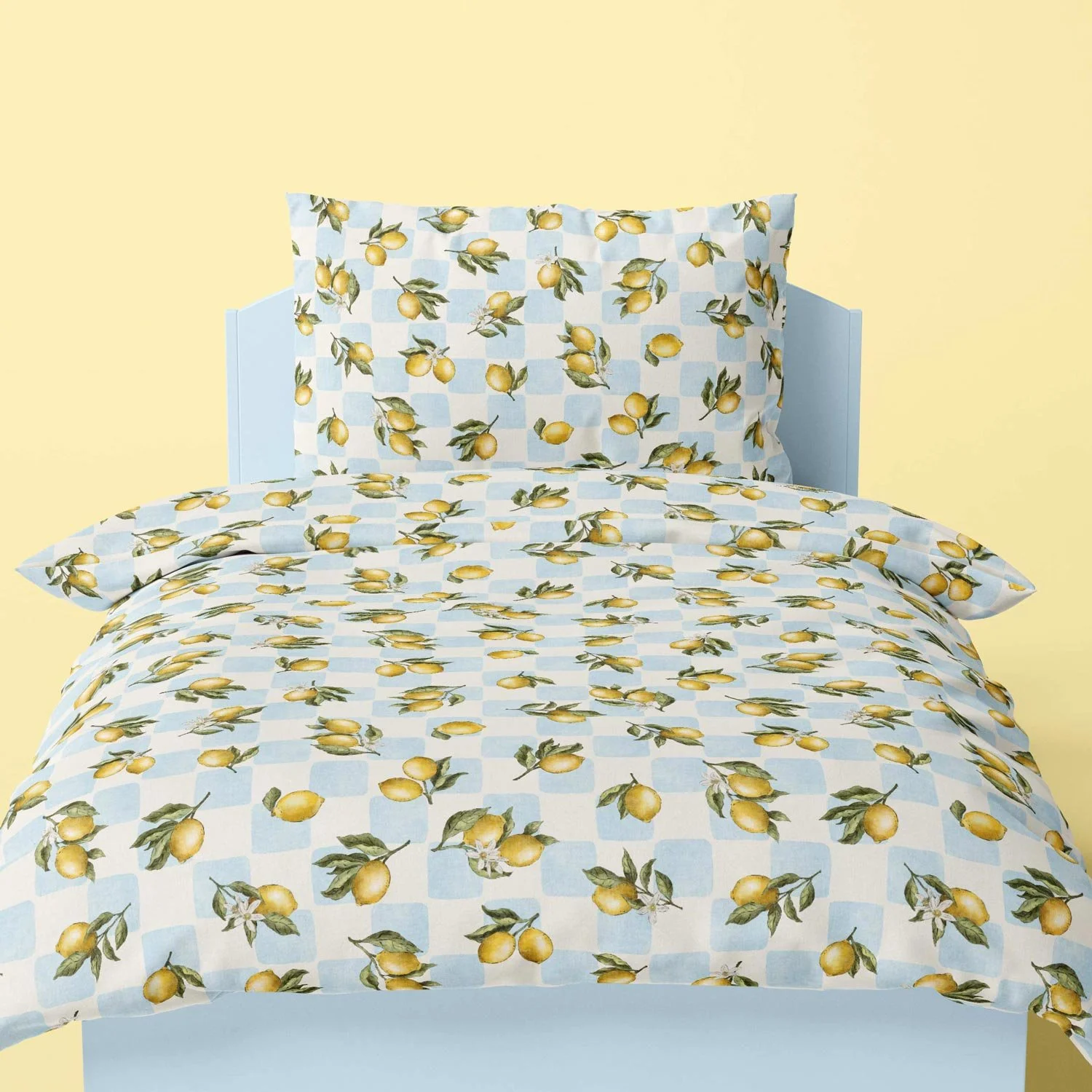 Brighten Up Your Space: Lemon-Inspired Decor Ideas for a Cheerful Kids’ Bedroom