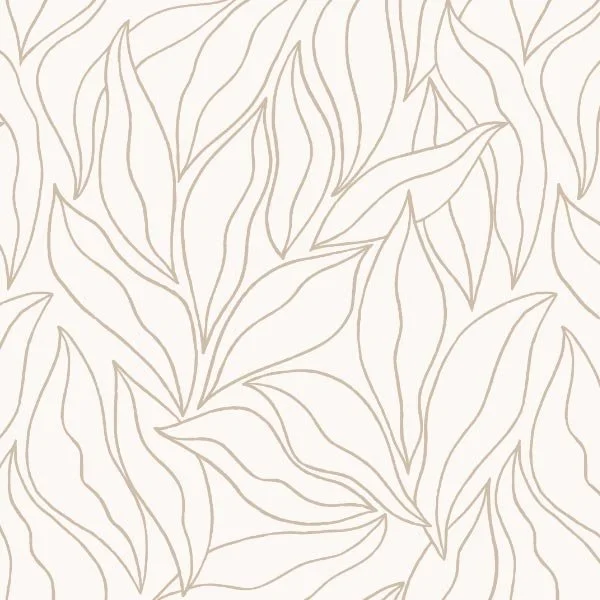 warm ivory
