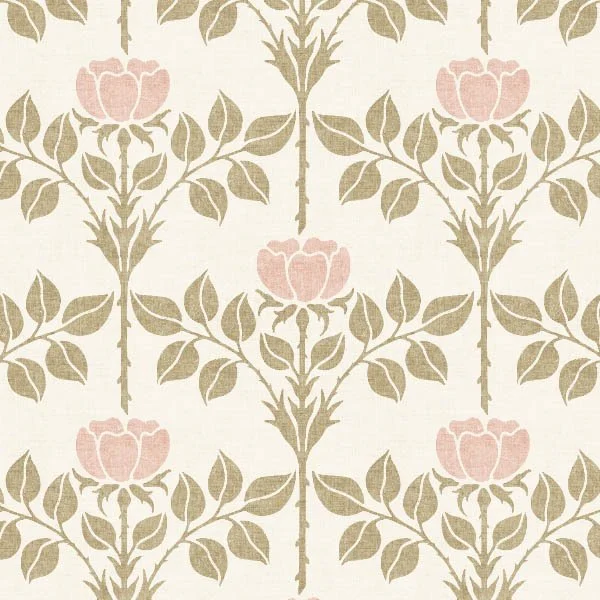 vintage rose