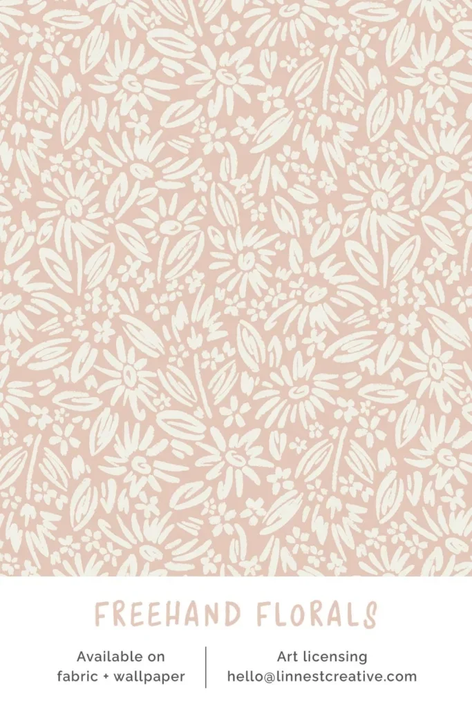 sweet-baby-girl-nursery-blush-pink-floral-organic-hand-drawn-683x1024.webp