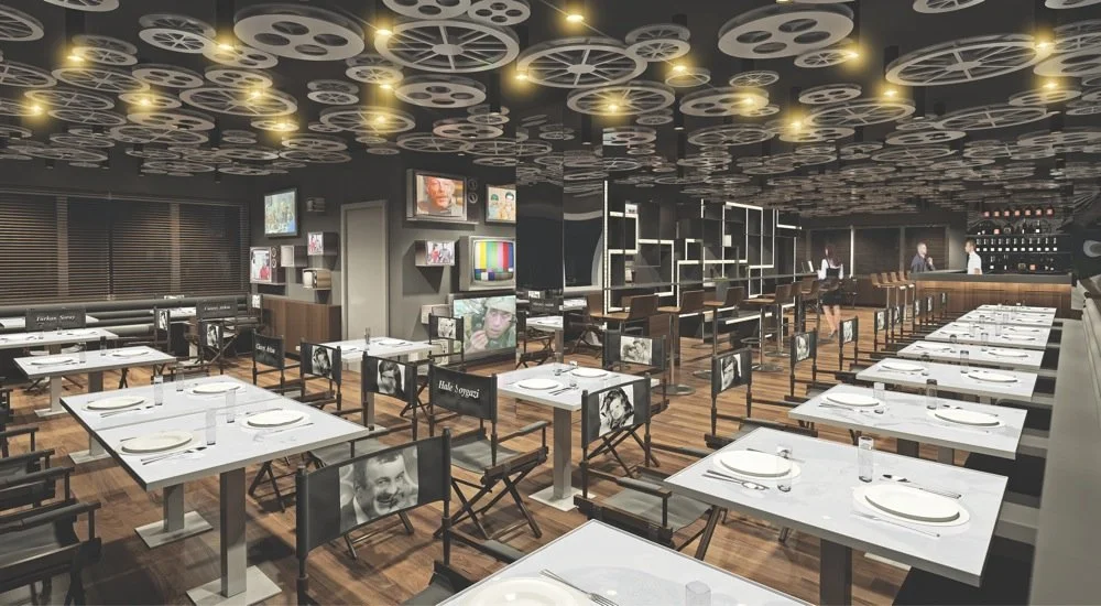 La Bobine, Turvak Museum Restaurant