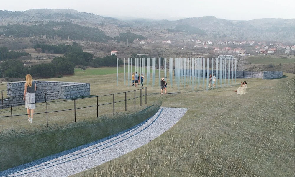 Art Valley, Ascension 64