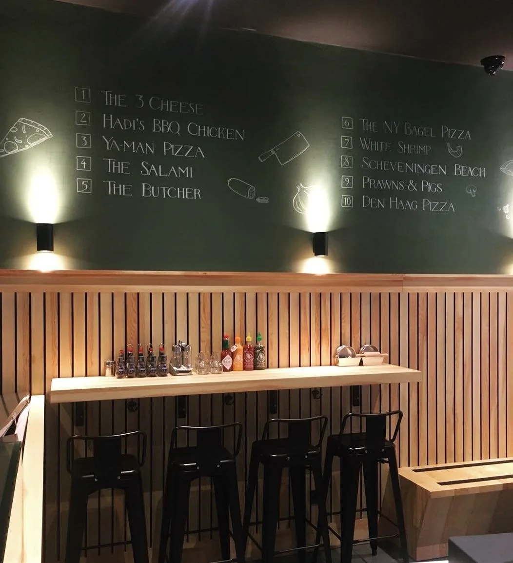 Crust House, The Hague