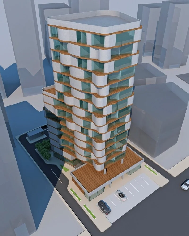 Residence Project Competition Kadikoy