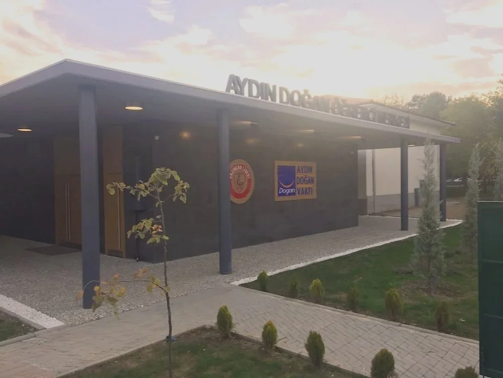 Aydın Dogan Student Center