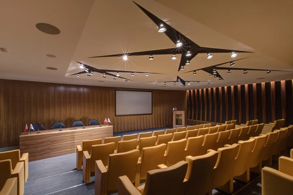 Tusiad Conference Hall & Meeting Rooms