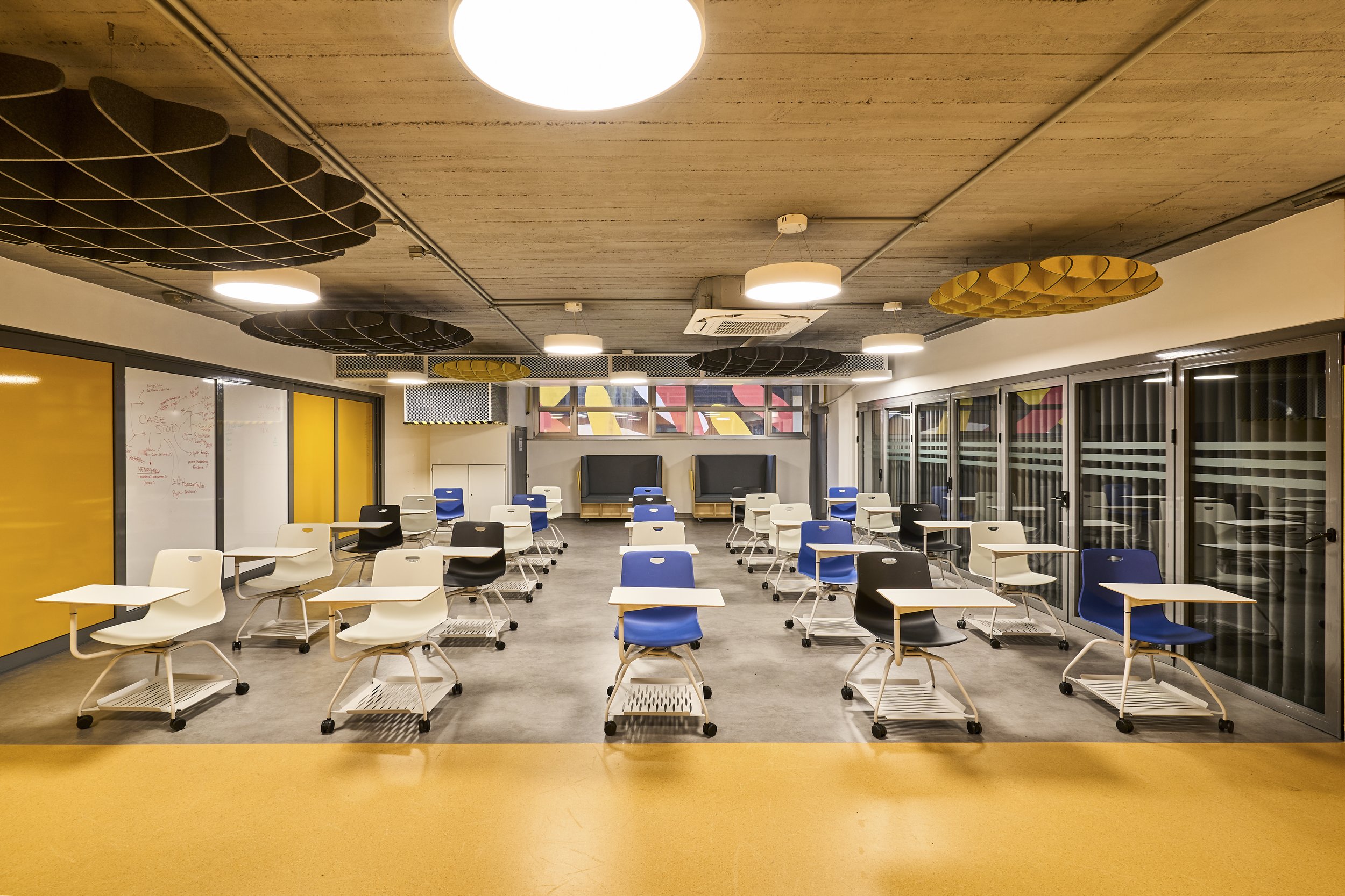 Hisar Okulları - Multipurpose Room