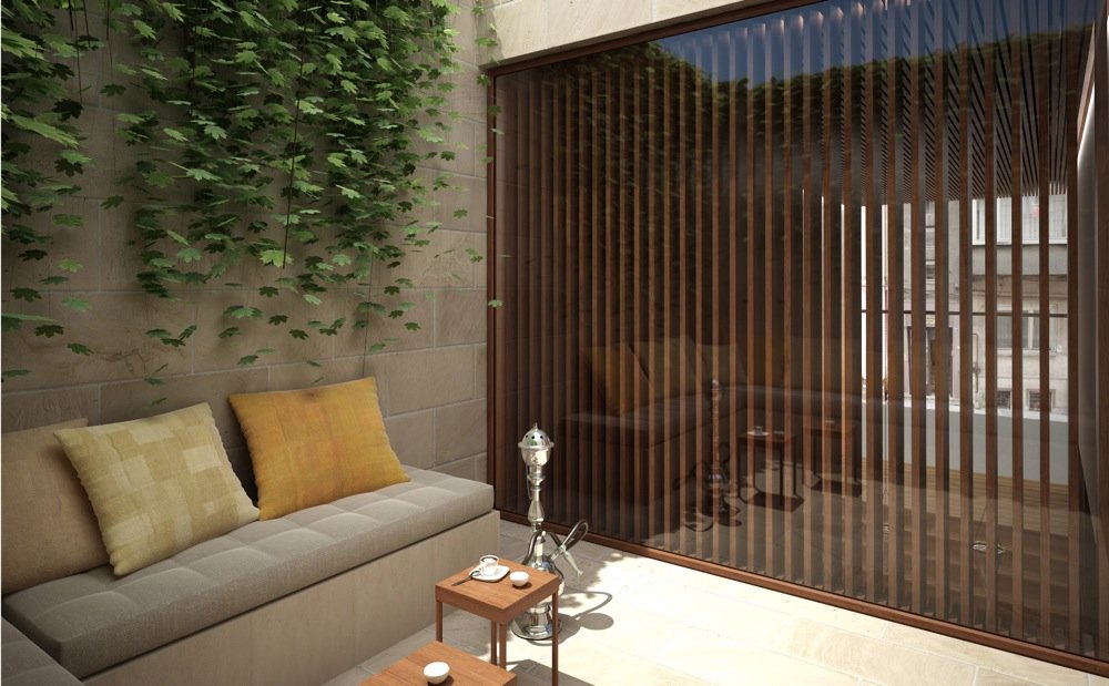 Burckin Suites Hotel