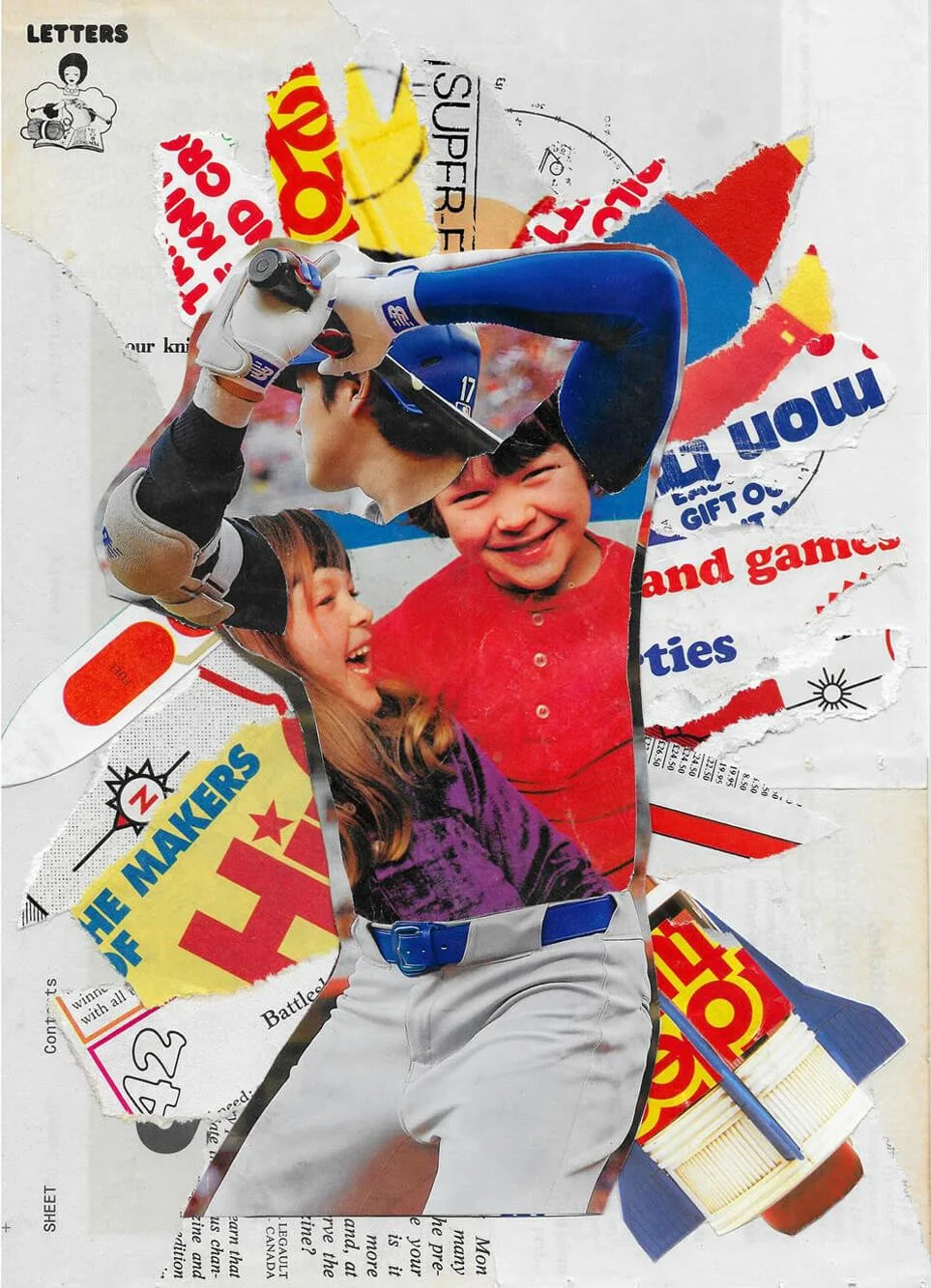 Urban Outfitters x SHEET Magazine