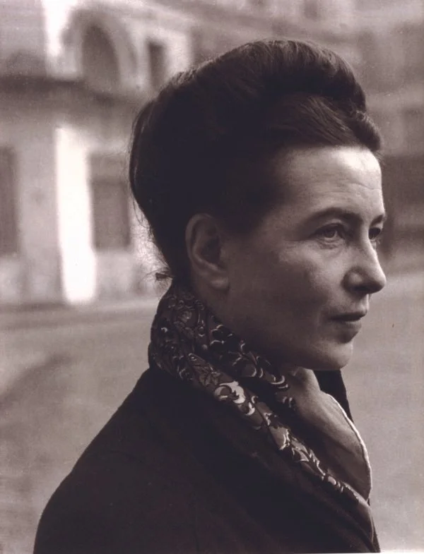 Simone de Beauvoir