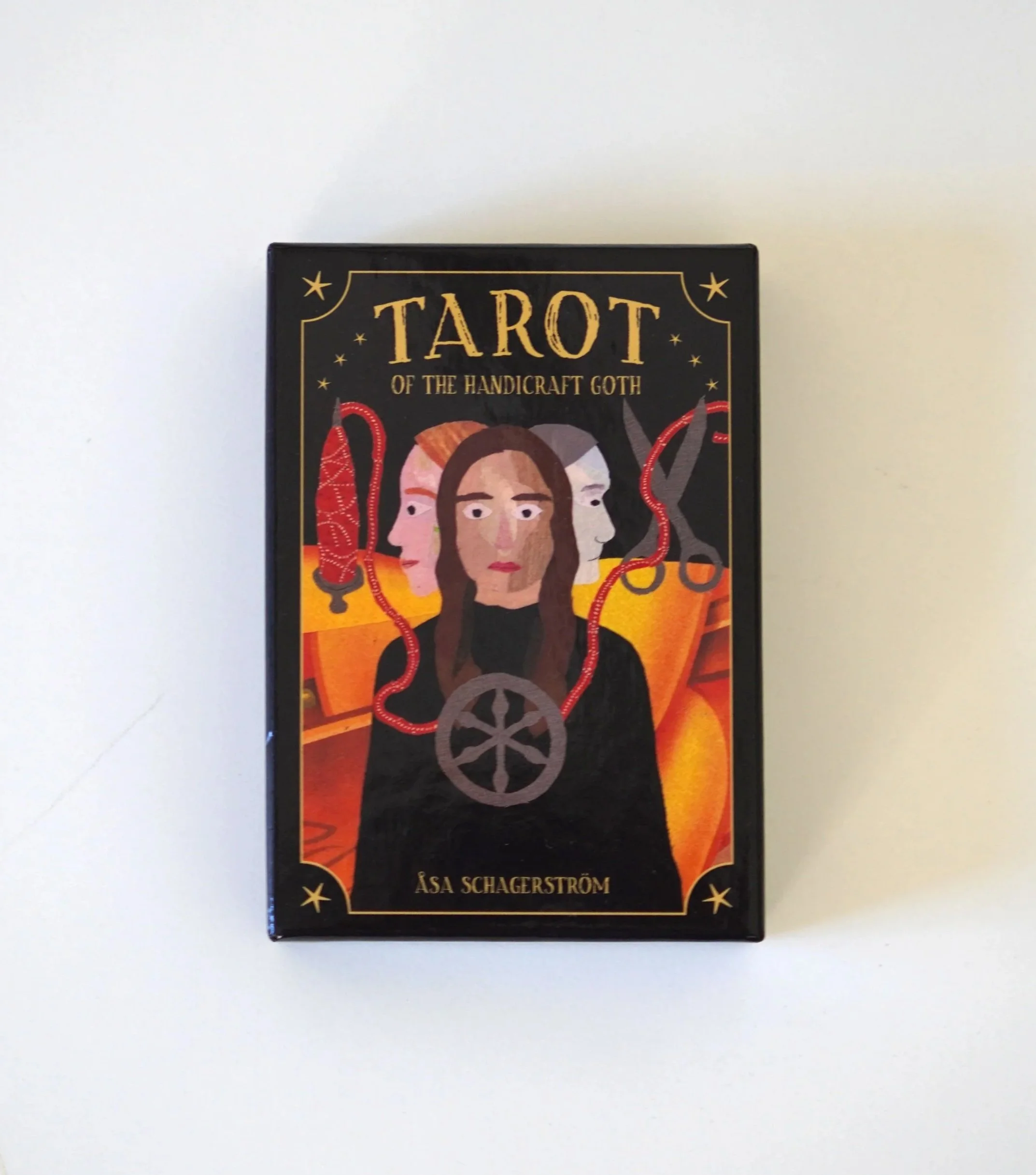 Tarotkortlek