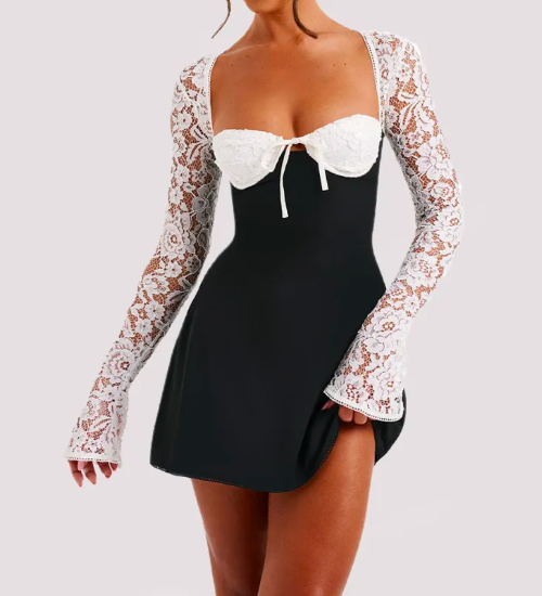 The Emily Mini Dress