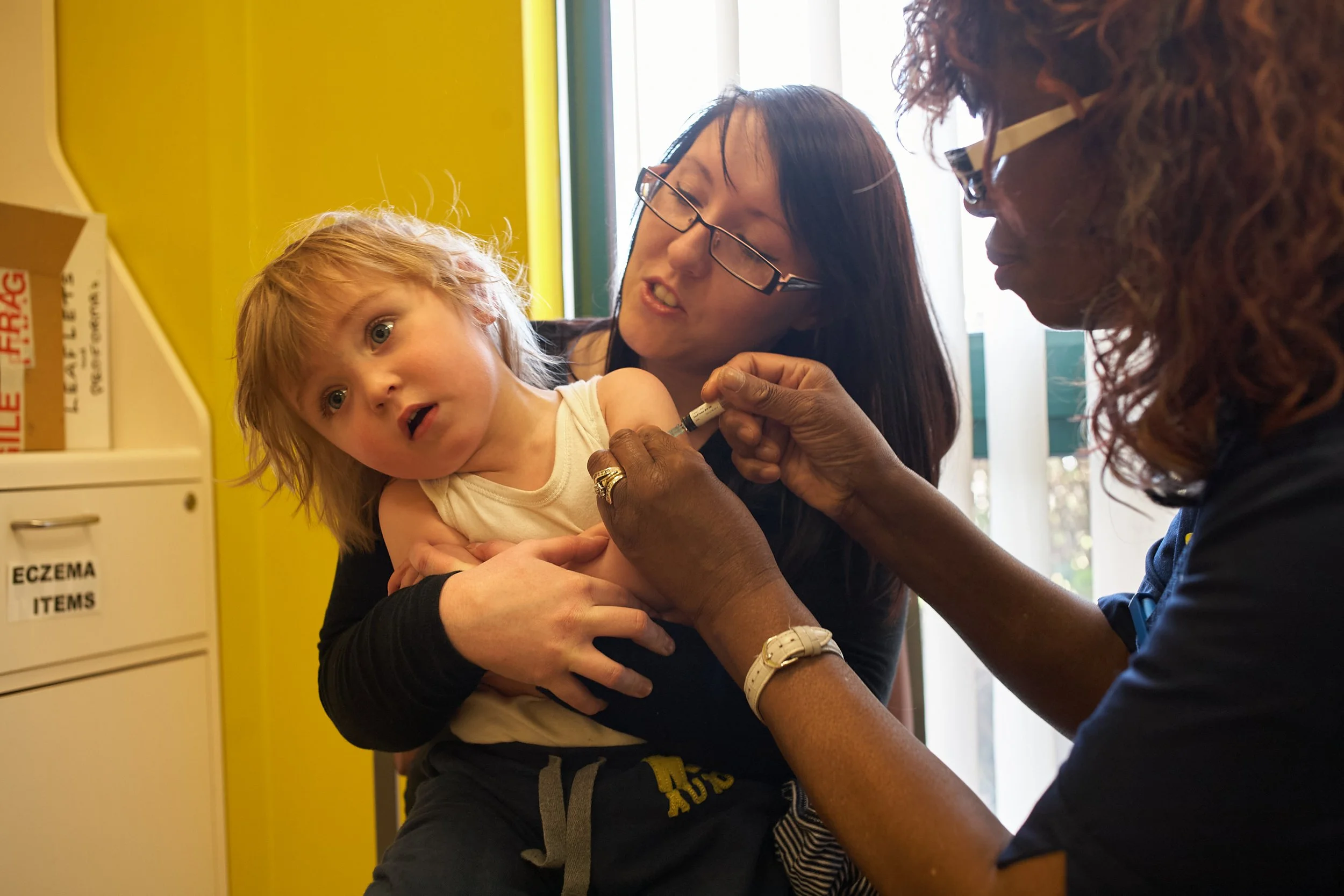 Measles epidemic - The Wall Street Journal