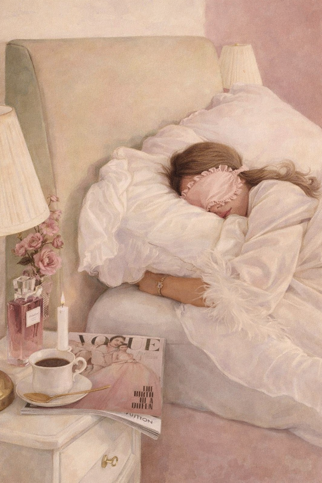 ~Rest Without Guilt~