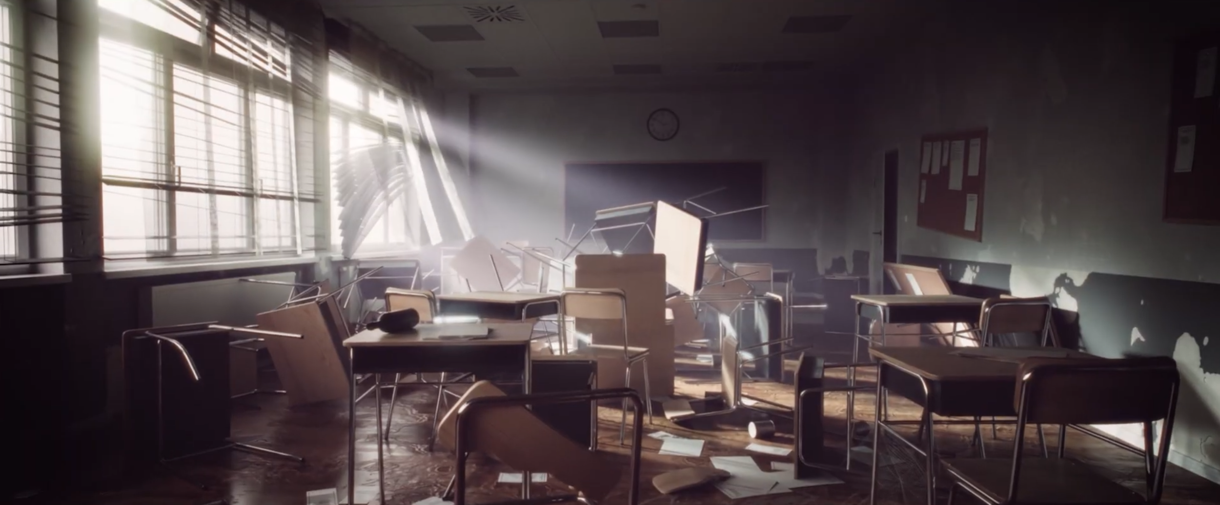 Qatar Foundation | Attack on Education