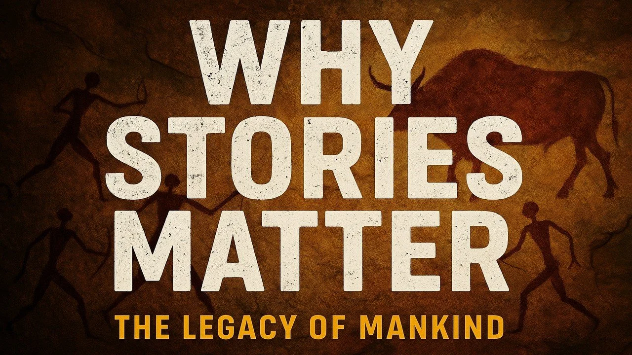 Why Stories Matter