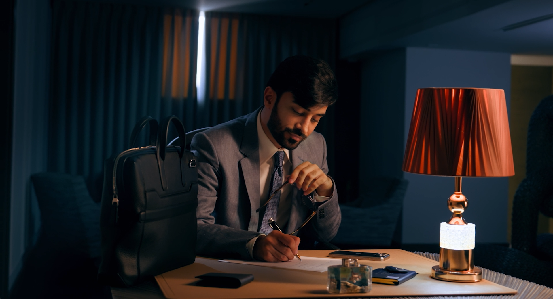 Ali Bin Ali Luxury | Dear Father