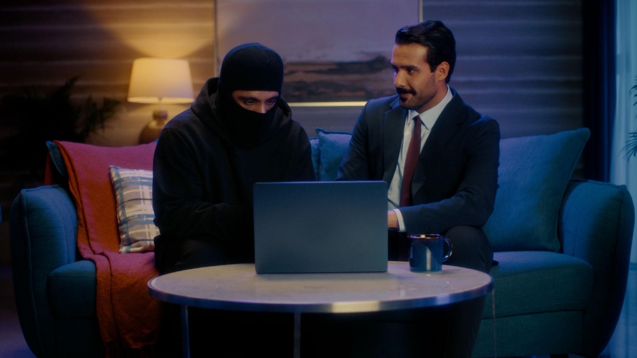 Qatar National Bank | Cyber Security