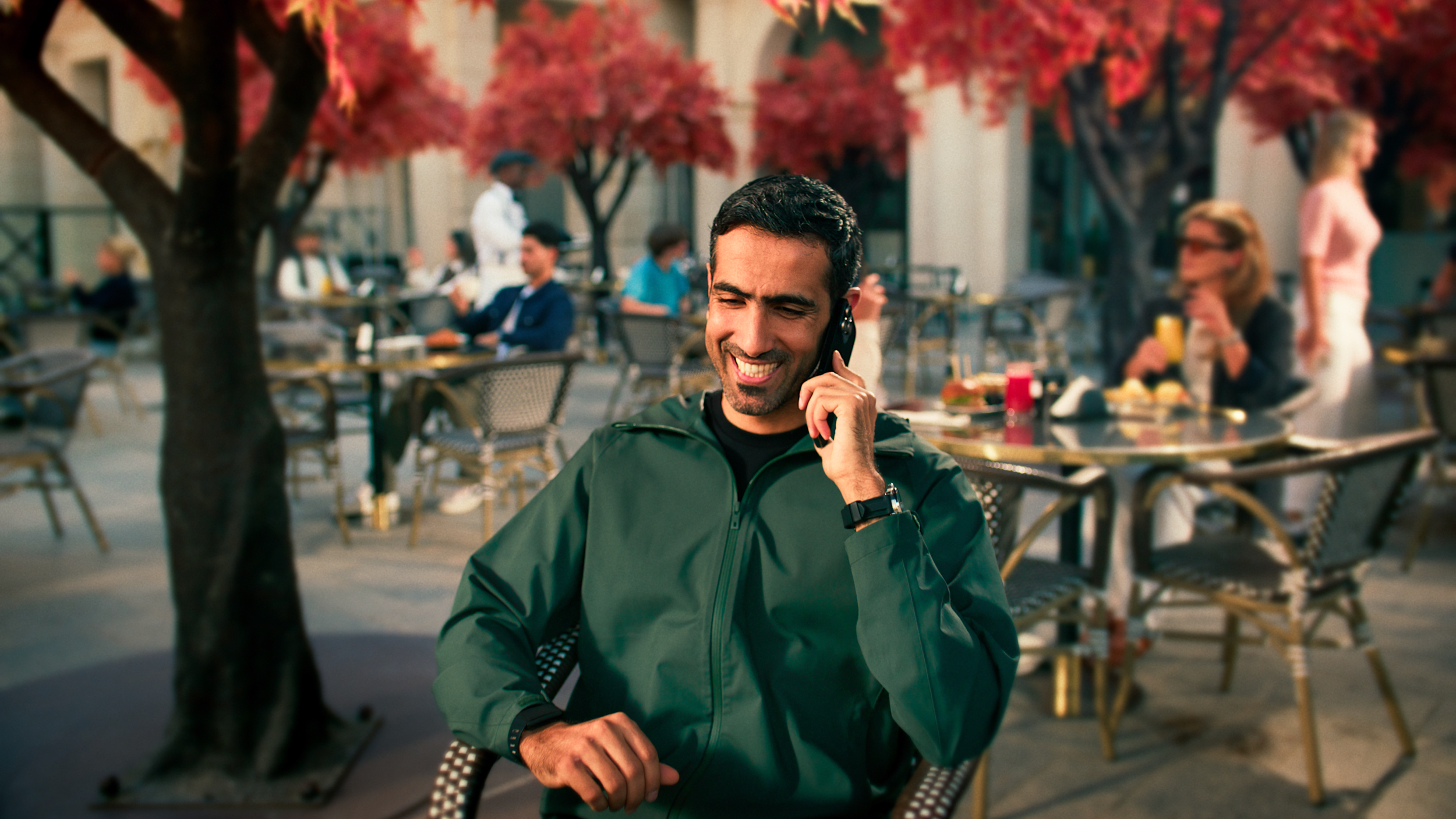 Vodafone | World Privileges