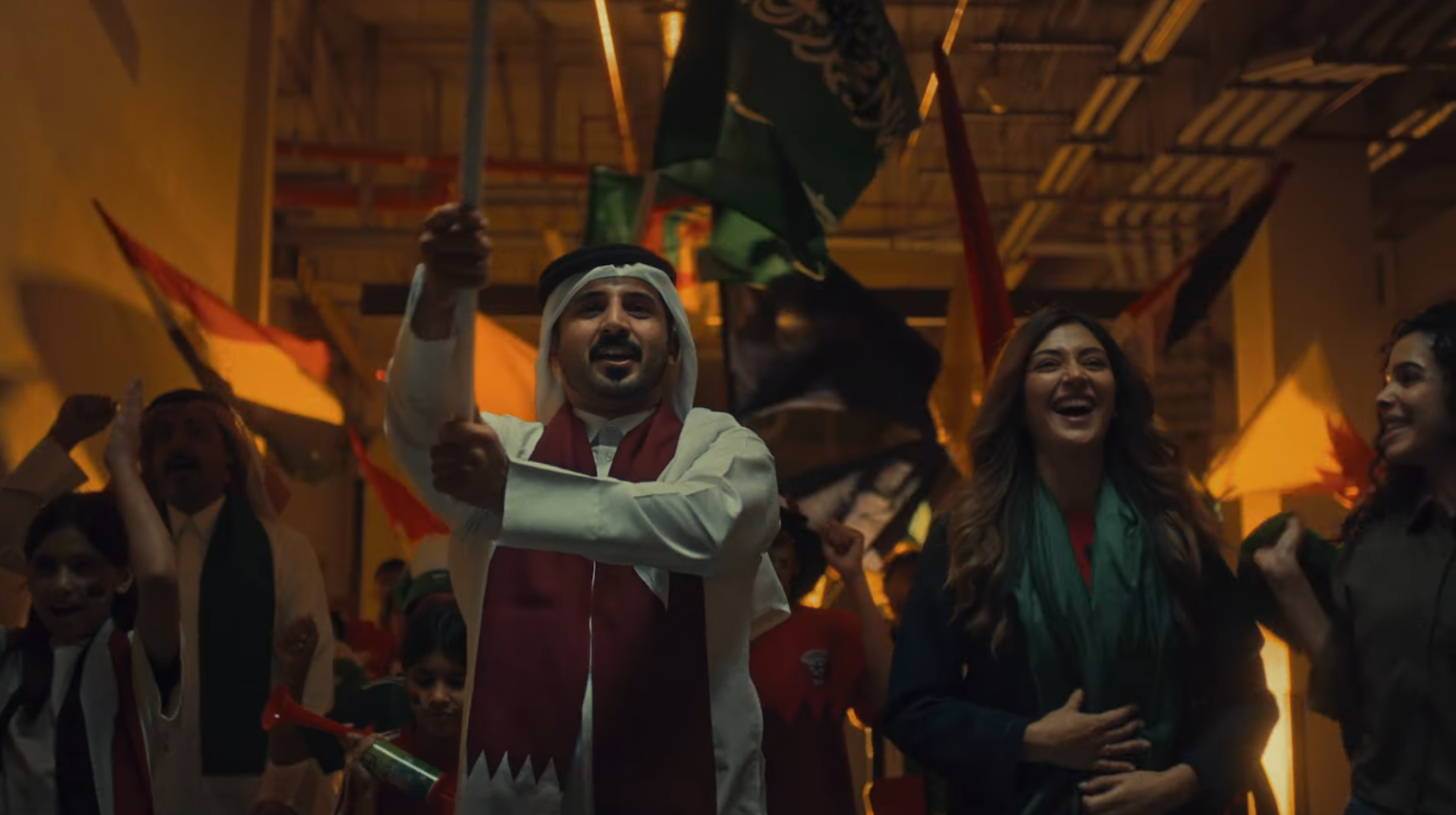 Qatar Airways | FIFA Arab Cup 2025