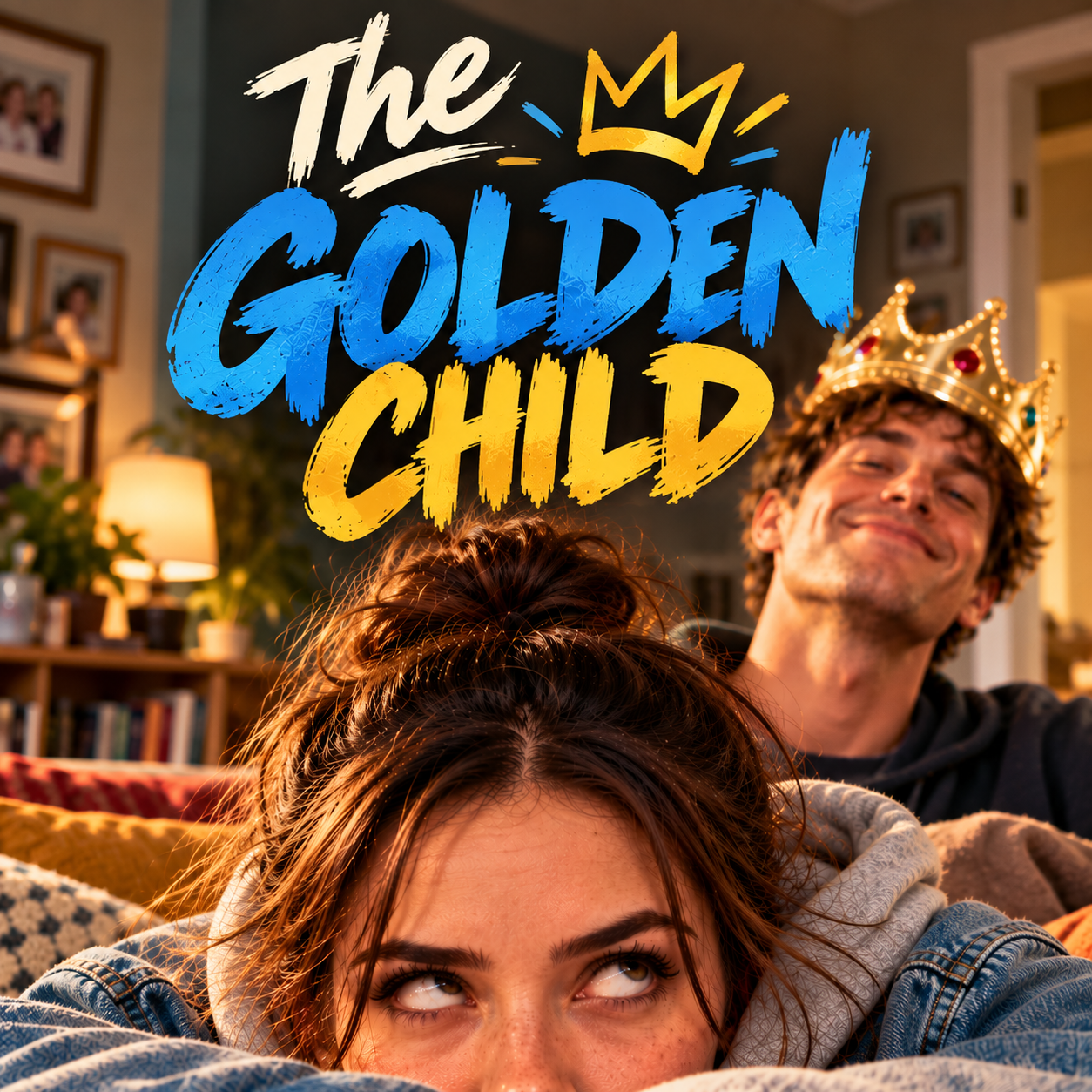 The Golden Child Comedy Poster.png