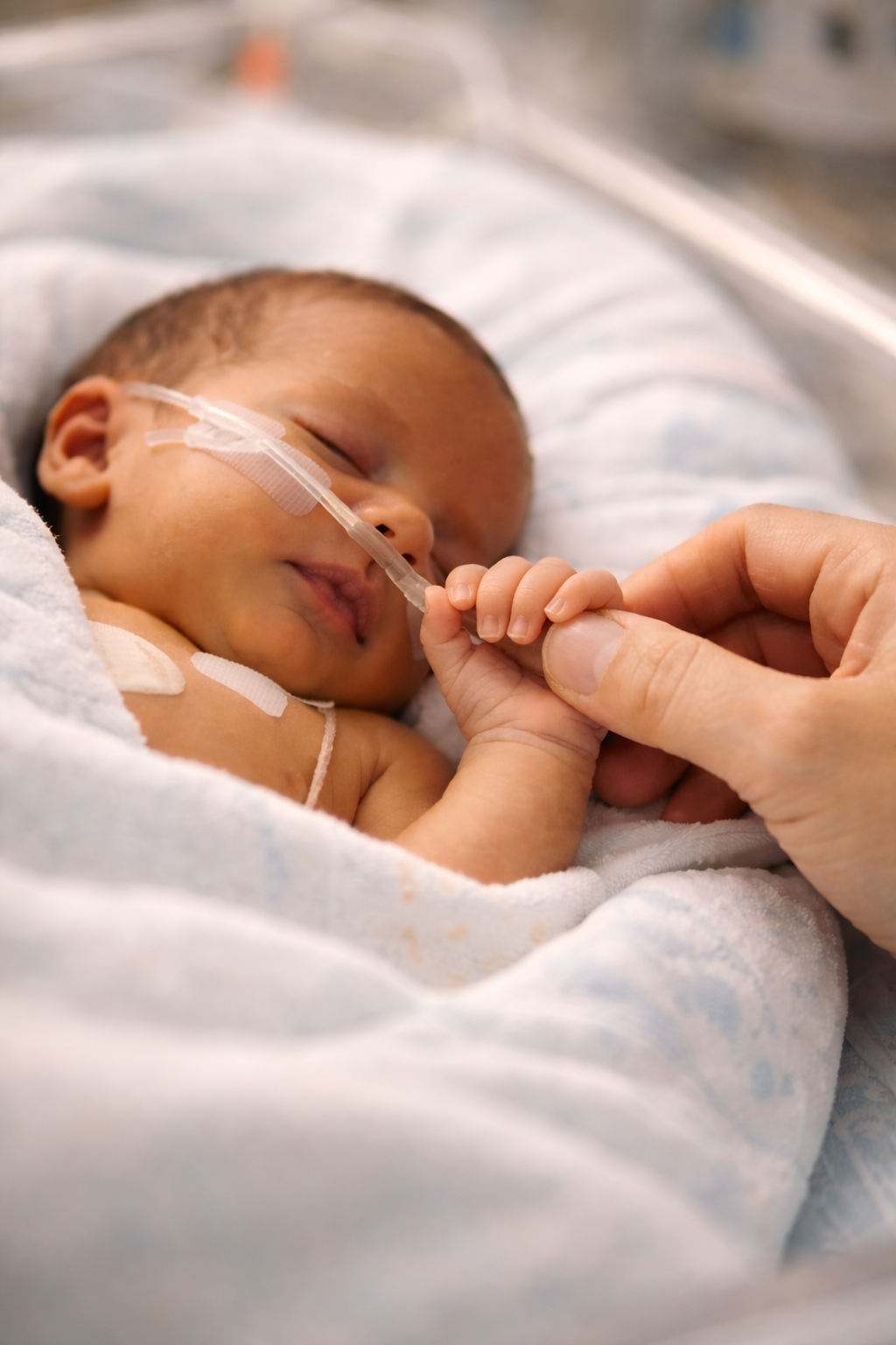 The Strength Inside a CHD Family Is Unlike Anything I've Ever Seen 