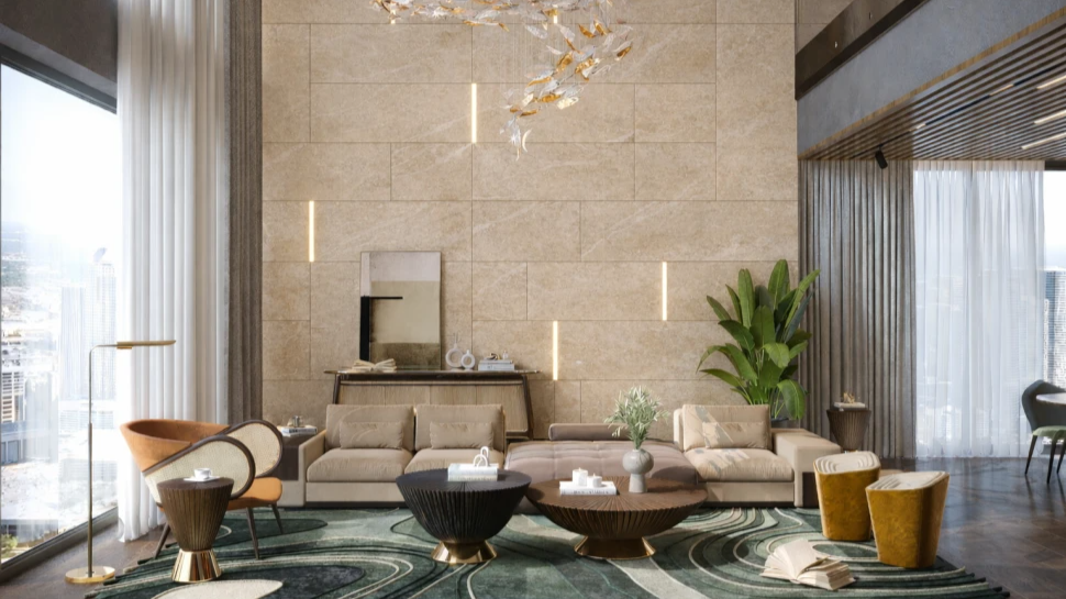 Redefining Luxury: The Global Influence of Premium Chinese Materials in Bangladeshi Interior Design