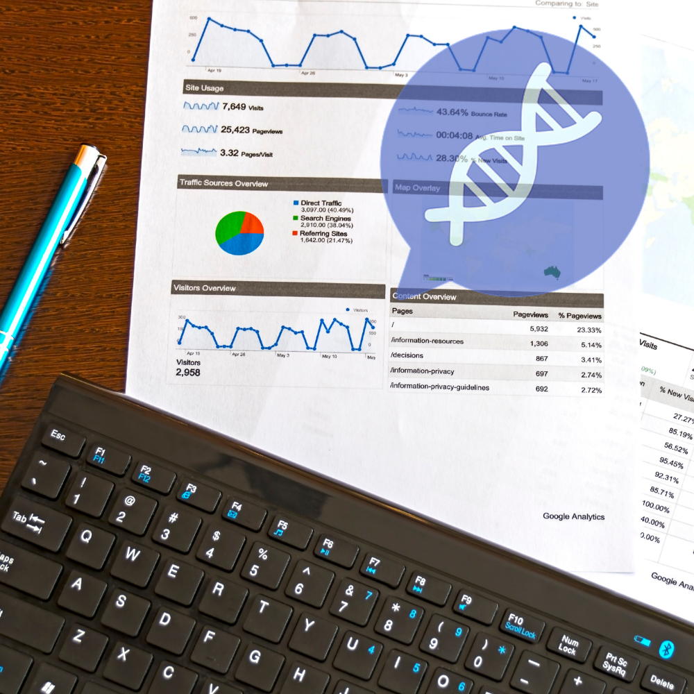 Institutional & Research Communication Materials