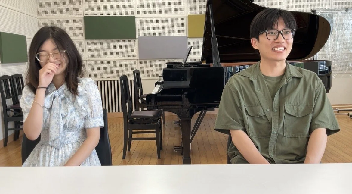[공식] 국립음악대학 유학생 인터뷰