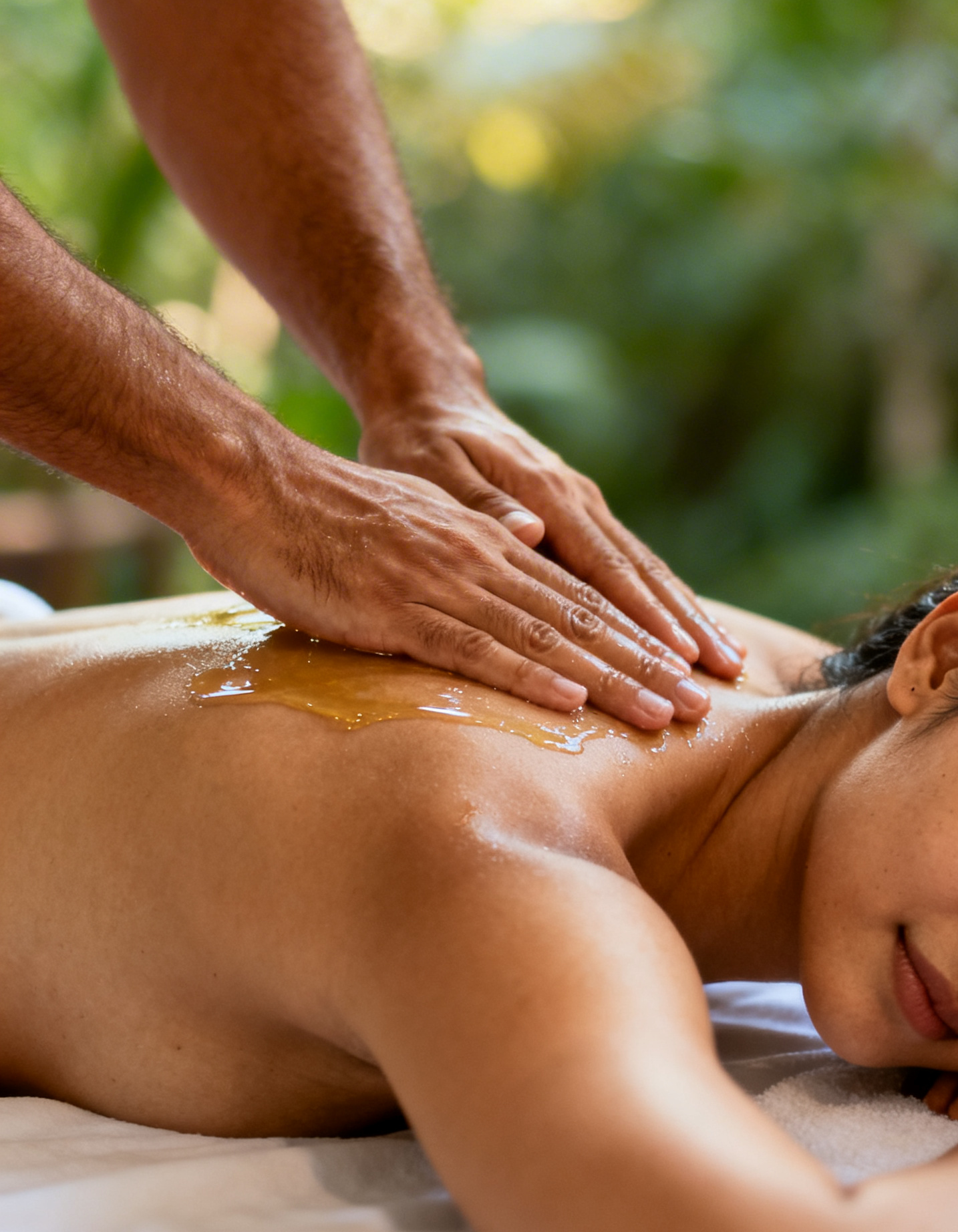 Kashmiri Tantra Massage