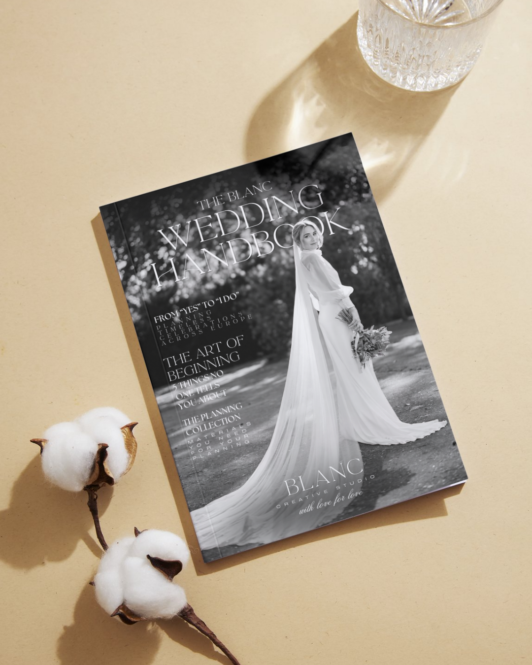 The BLANC Wedding Handbook