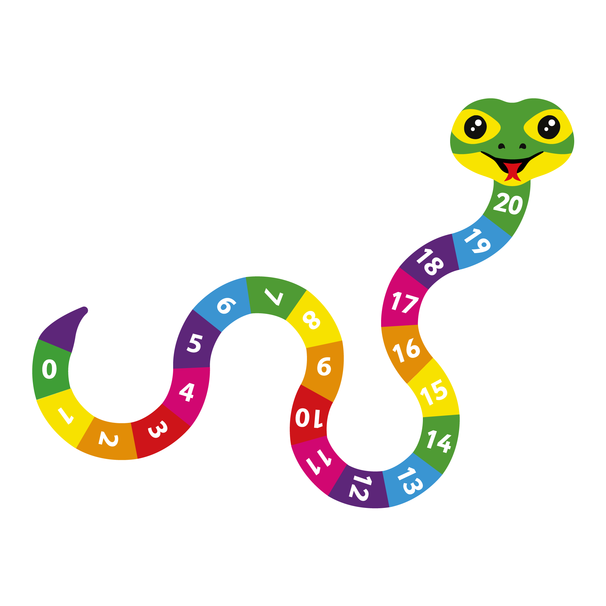 Snake 0-20