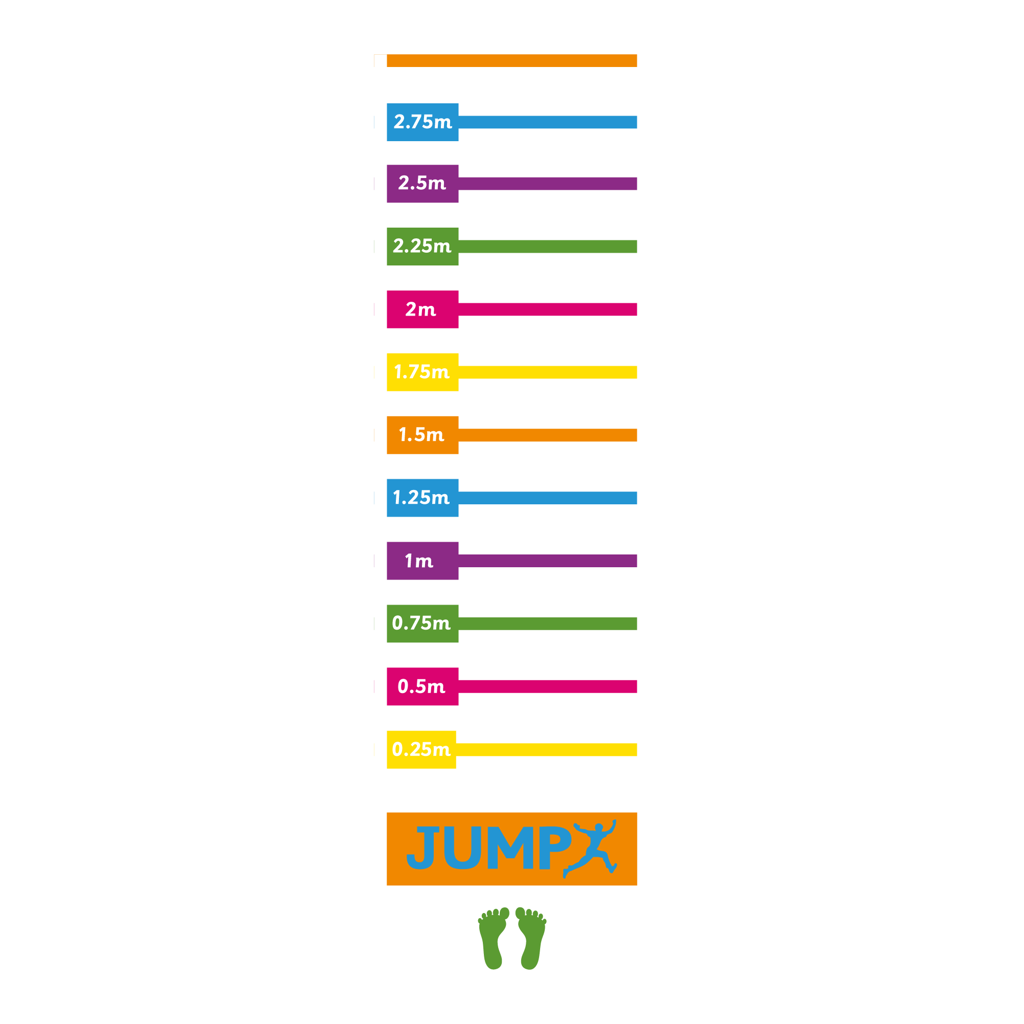 Jump Scale