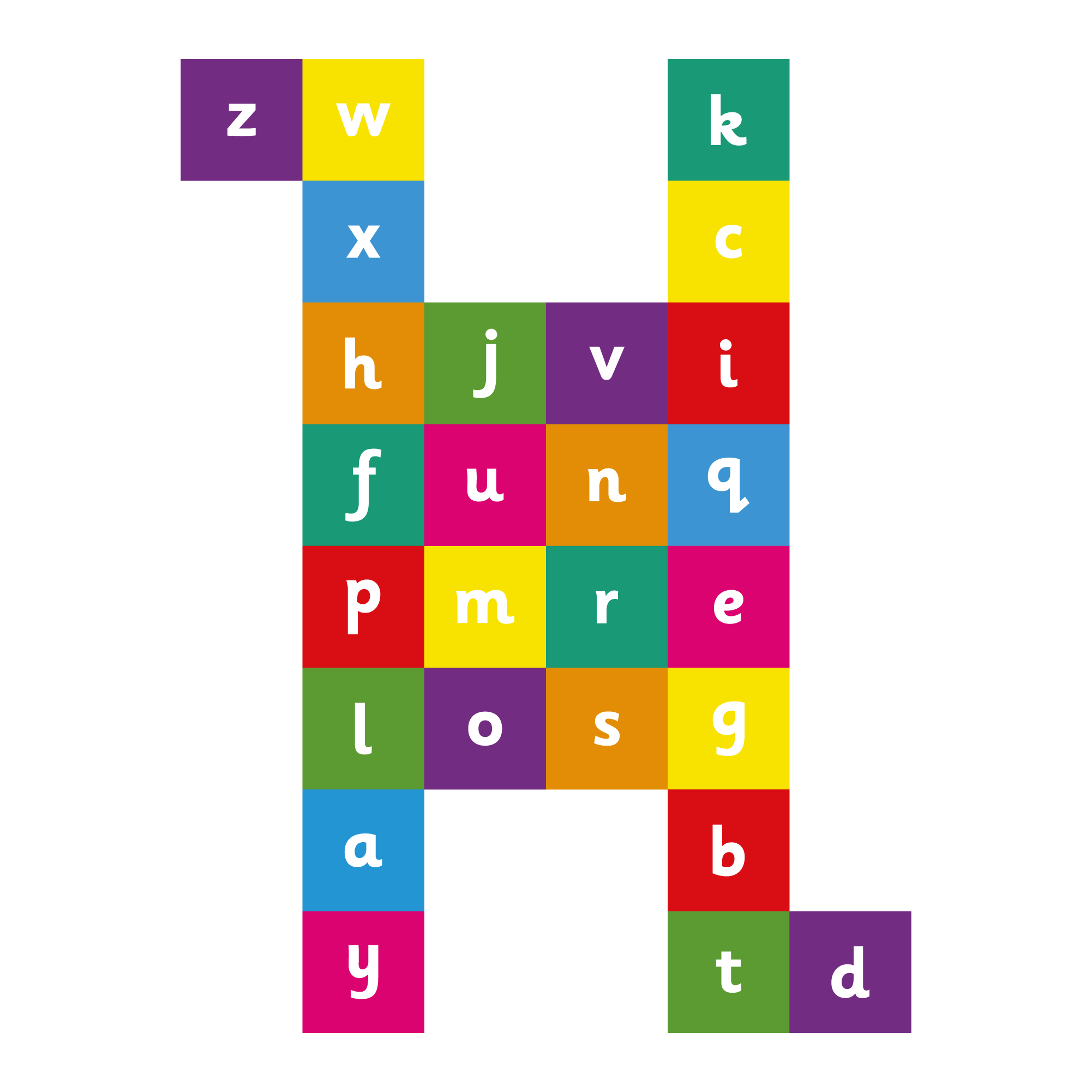 Alphabet Jump
