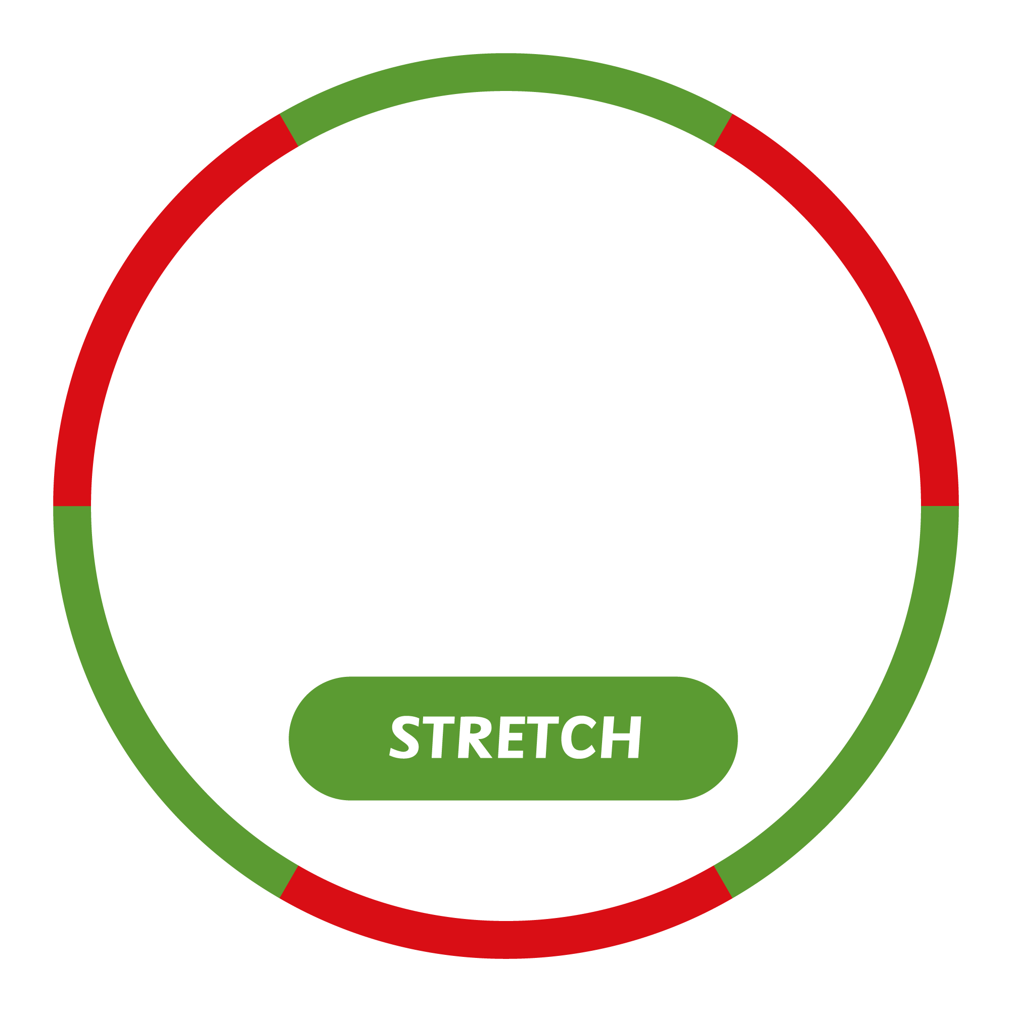 Stretch Outline Active Spot