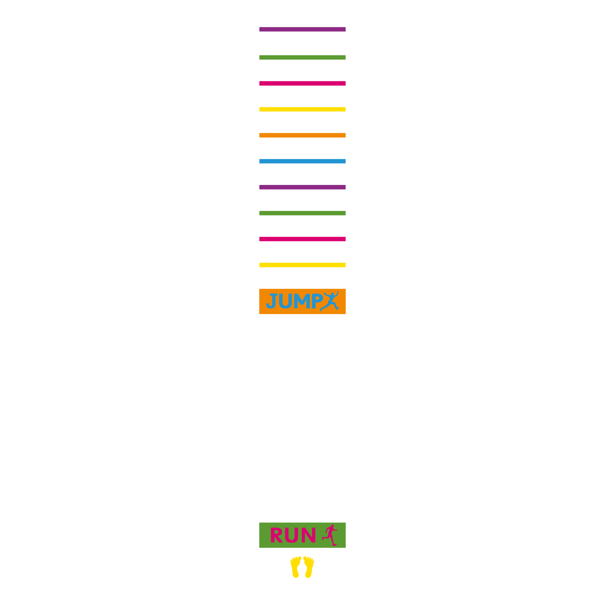 Long Jump Game
