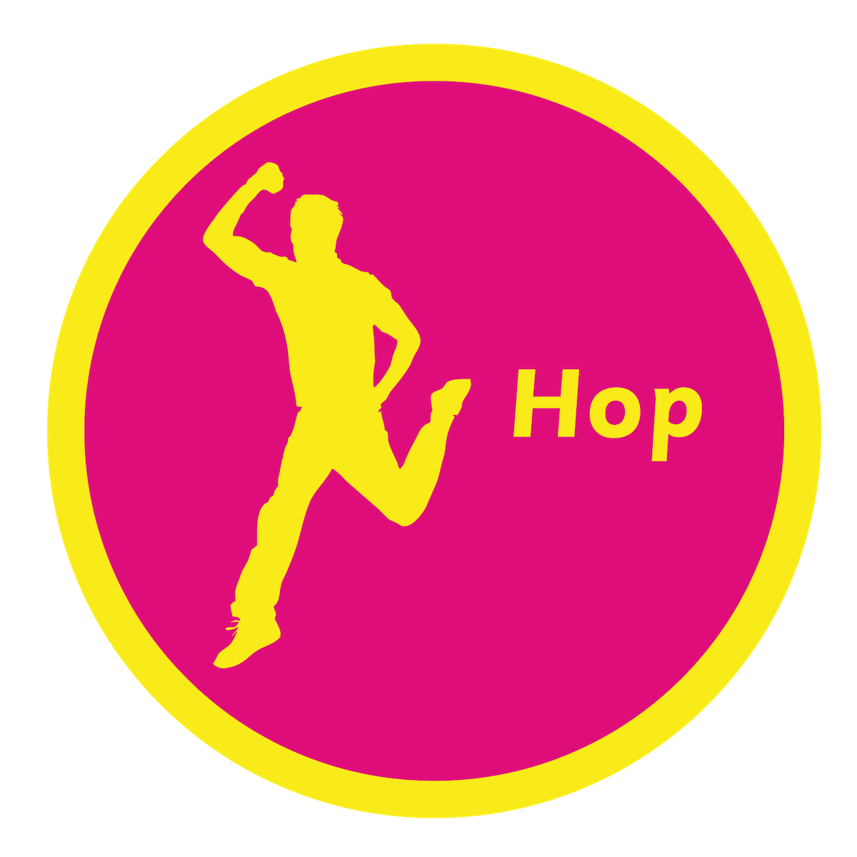 Hop Active Spot Solid