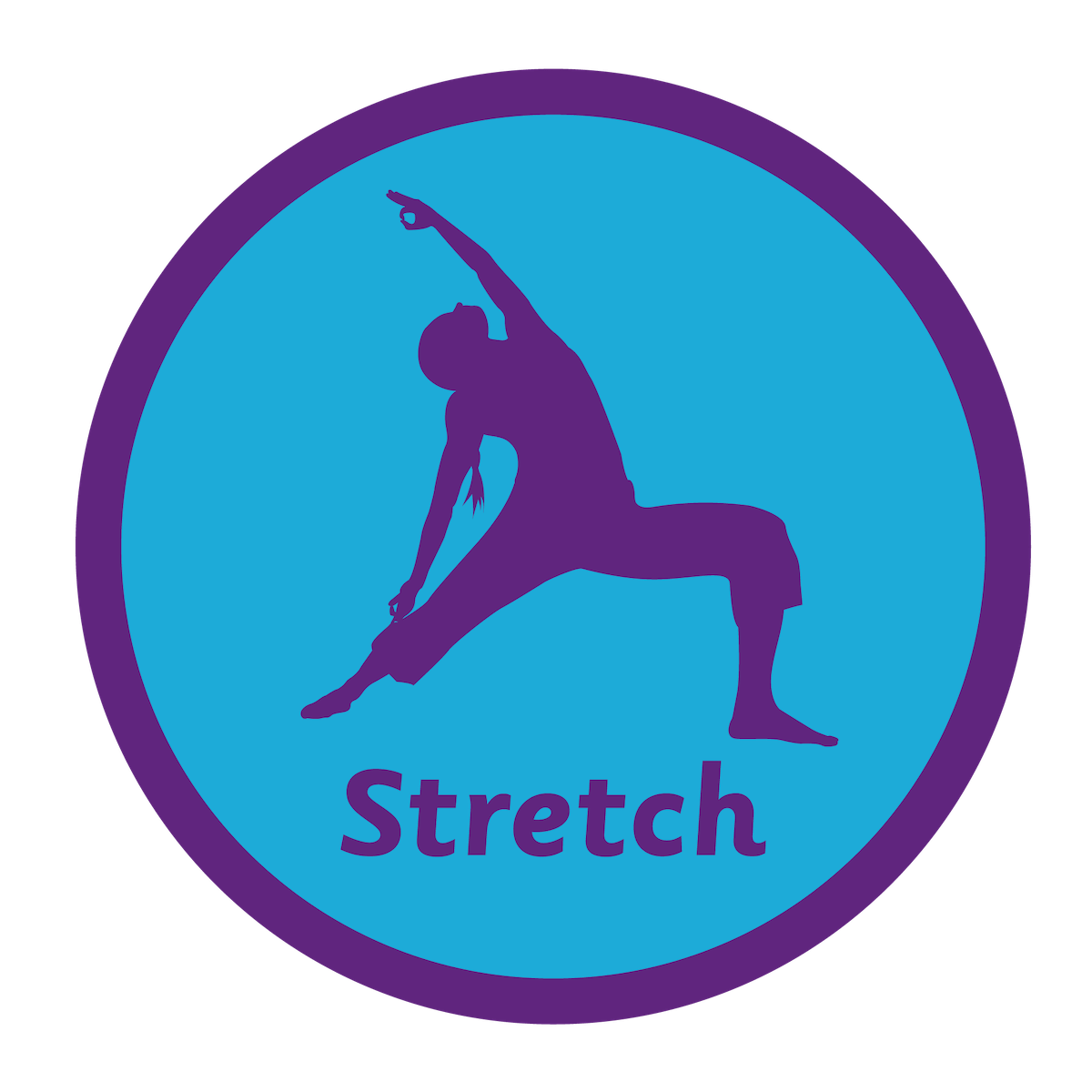 Stretch Active Spot Solid
