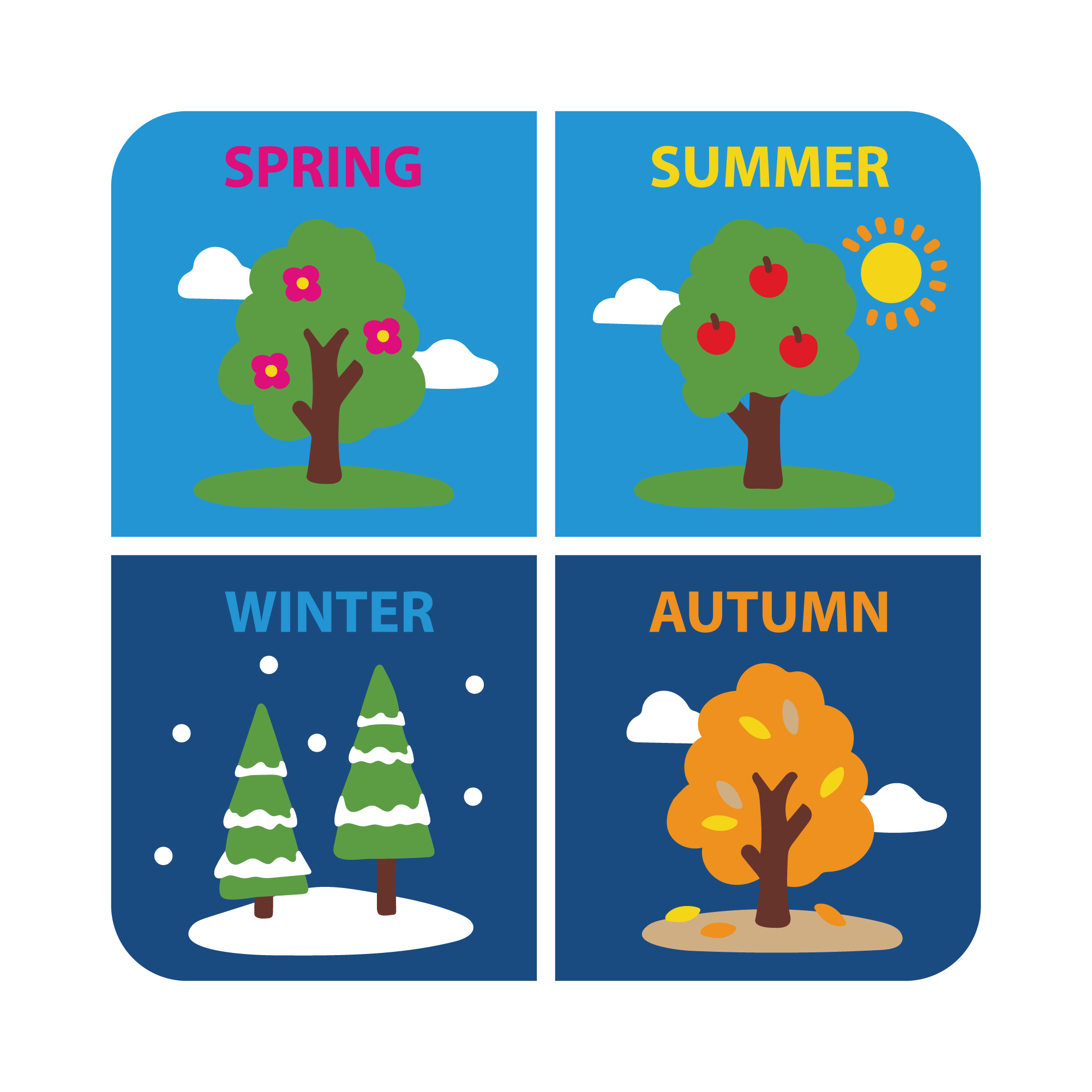 Seasons